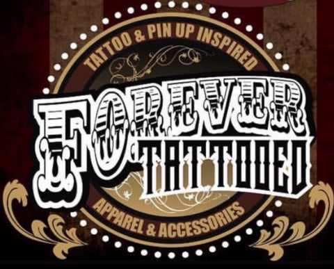 Gift Card - Forever Tattooed