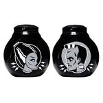 Sourpuss Monster Salt/Pepper Shaker - Forever Tattooed