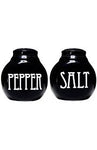 Sourpuss Monster Salt/Pepper Shaker - Forever Tattooed