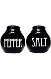 Sourpuss Monster Salt/Pepper Shaker - Forever Tattooed