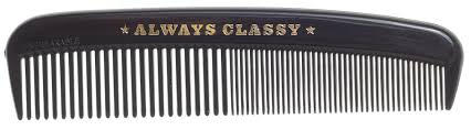 Sourpuss Always Classy Comb - Forever Tattooed