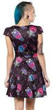 Sourpuss Ice Creep Cones Dress - Forever Tattooed