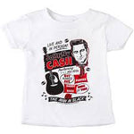 Sourpuss Johnny Cash Flyer Shirt - Forever Tattooed