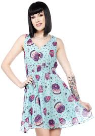 Sourpuss Most Cake Dress - Forever Tattooed