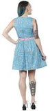 Sourpuss Sputnik Dress - Forever Tattooed