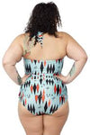 Sourpuss Twinkle Toes Bathing Suit - Forever Tattooed