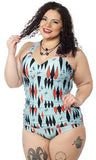 Sourpuss Twinkle Toes Bathing Suit - Forever Tattooed