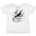 Sourpuss Mom White Kids Shirts - Forever Tattooed