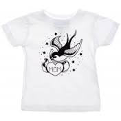 Sourpuss Mom White Kids Shirts - Forever Tattooed