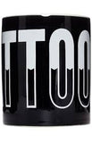 Sourpuss tattooed mug - Forever Tattooed