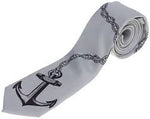 Sourpuss Tie Anchor - Forever Tattooed