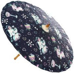 Sourpuss Elephants Parasol - Forever Tattooed