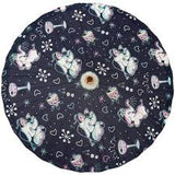 Sourpuss Elephants Parasol - Forever Tattooed