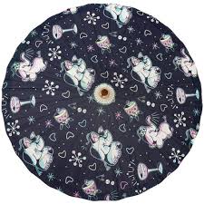 Sourpuss Elephants Parasol - Forever Tattooed