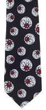 Sourpuss Eyeball Tie - Forever Tattooed