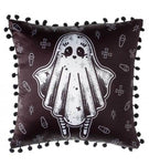 SourPuss Ghost Pillow - Forever Tattooed