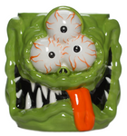 Sour Puss Fink Mug - Forever Tattooed