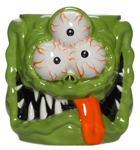Sour Puss Fink Mug - Forever Tattooed