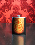 Toxic Gas Mask Flask - Forever Tattooed