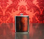 Tattoo machine flask - Forever Tattooed