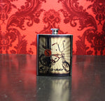 Sting-Ray Flask - Forever Tattooed
