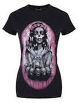 Too fast pink day of the dead - Forever Tattooed