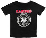 Sourpuss Ramones Logo Kid Shirt - Forever Tattooed