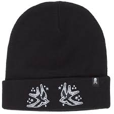 Sourpuss Sparrow Knit Hat - Forever Tattooed