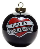 Sourpuss Tattoo Machine Ornament - Forever Tattooed