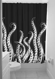 Sourpuss Tentacles Shower Curtain - Forever Tattooed