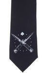Sourpuss Tie Switchblades - Forever Tattooed