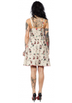 Sourpuss Hula Gal Dress - Forever Tattooed