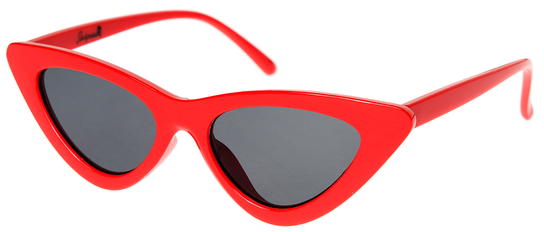 retro cateye sunglasses