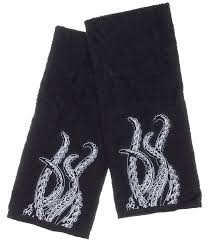 Sourpuss Tentacles Towel Set - Forever Tattooed